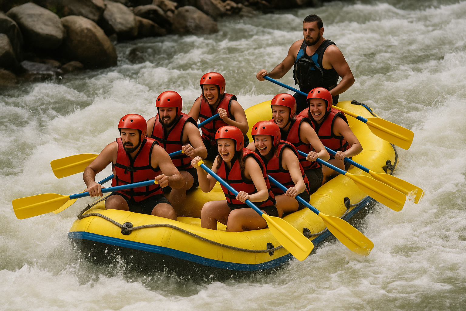 Rafting